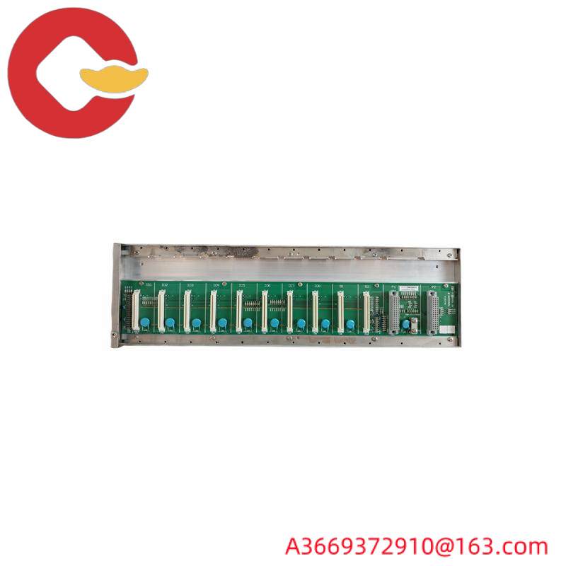 Yokogawa ASS9981DE-02 Back plane