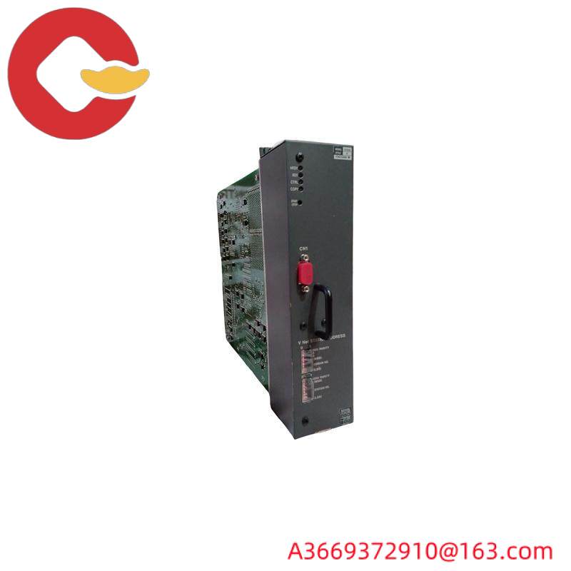 Yokogawa CP334D S1 Processor Module