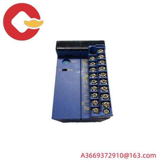 YOKOGAWA F3CR04-0N Temperature Control and Monitoring Module