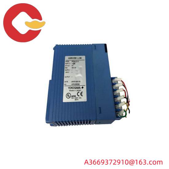 YOKOGAWA F3LC11-2N Computer Link Module