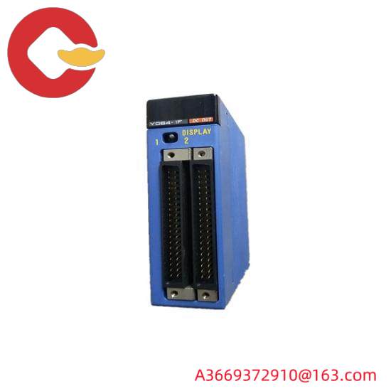 YOKOGAWA F3YD64-1F TR OUTPUT UNIT