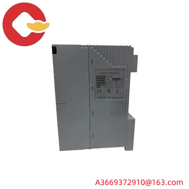 Yokogawa PW482-50 S2 Power Module