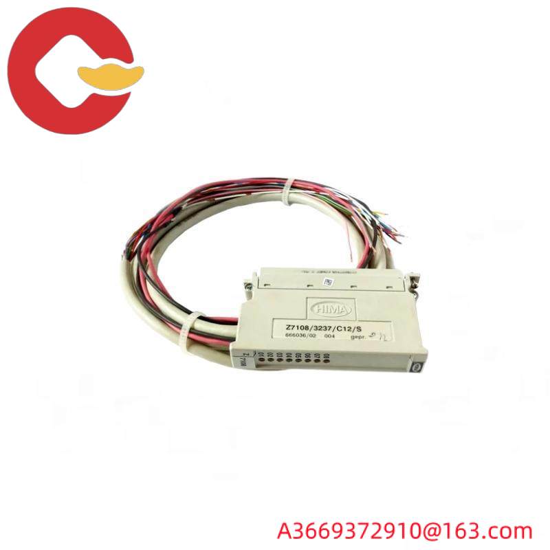 HIMA ZI006 CONNECTION CABLE