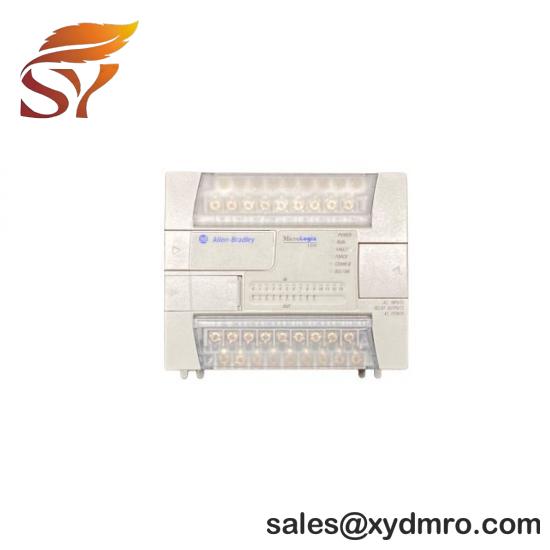 1762-L24AWA  MicroLogix 1200 24 Point Controller