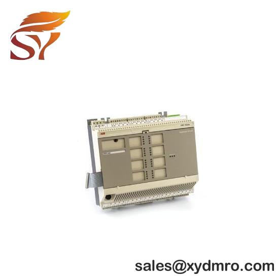 ABB DSDX452 5716075-P Basic I/O Unit