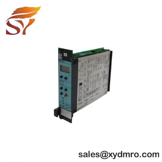 E+H FMU671 Level Sensor