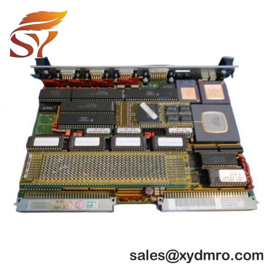 FORCE Computers SYS68K/CPU-6 REV. 4.1