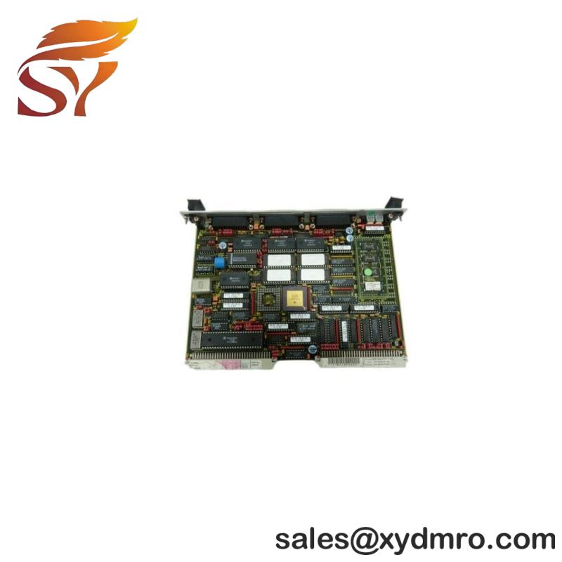 FORCE Computers SYS68K/CPU-6 REV. 4.1