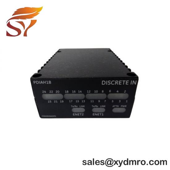 General Electric IS200TDBSH2AAA Processor Module
