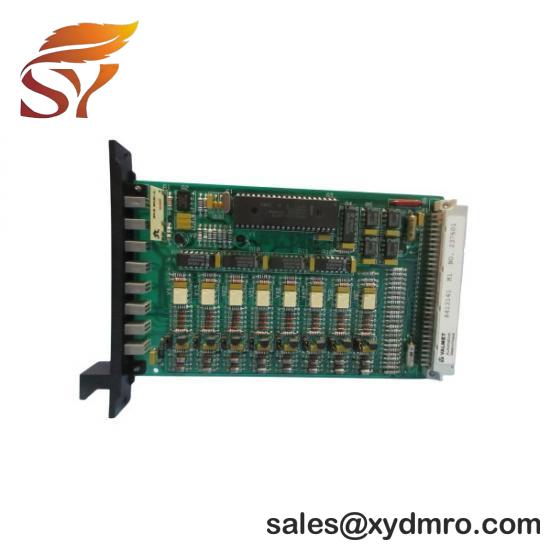 METSO BIU82 Input Module