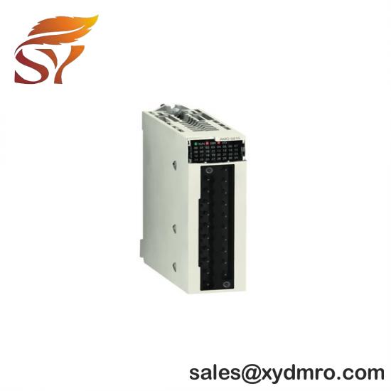 Schneider BMXAMO0210 analog isolated high level output module