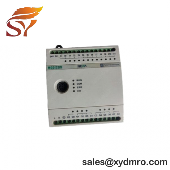 SCHNEIDER TSX08CD12R8AS Controller