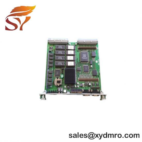 FORCE Computers SYS68K/CPU-6 REV. 4.1