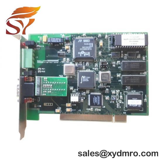 WOODHEAD APPLICOM-PCI1000 INTERFACE CARD