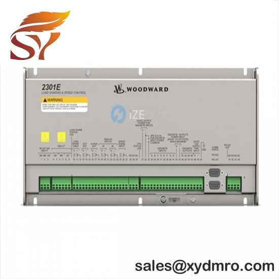 WOODWARD SPM-D11 8440-1703