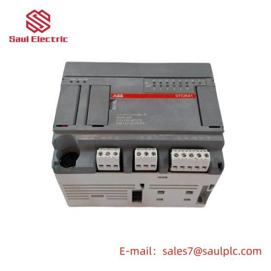 07CR41R36 1SBP260020R1001  Advant Controller Basic Unit  ABB