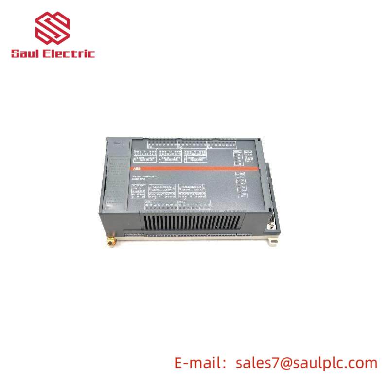 ABB 07KT98 GJR5253100R0270 Programmable Logic Controller