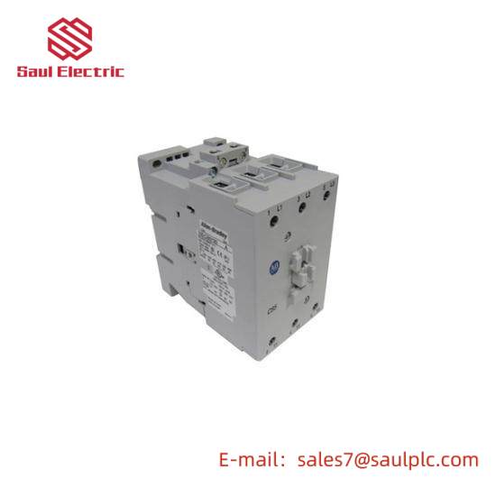 100-C85*00 3-phase IEC rated contactor