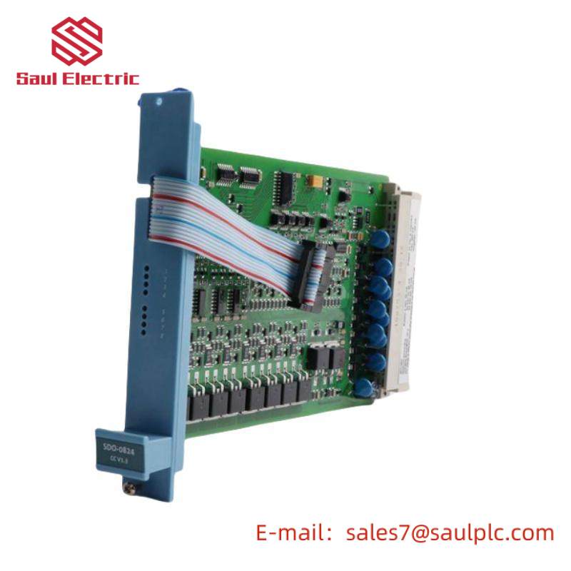 HONEYWELL 10201/2/1 FC-SDO-0824 Digital input module