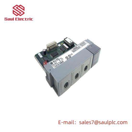 1203-SM1 SLC to SCANport 3-Channel Communication Module