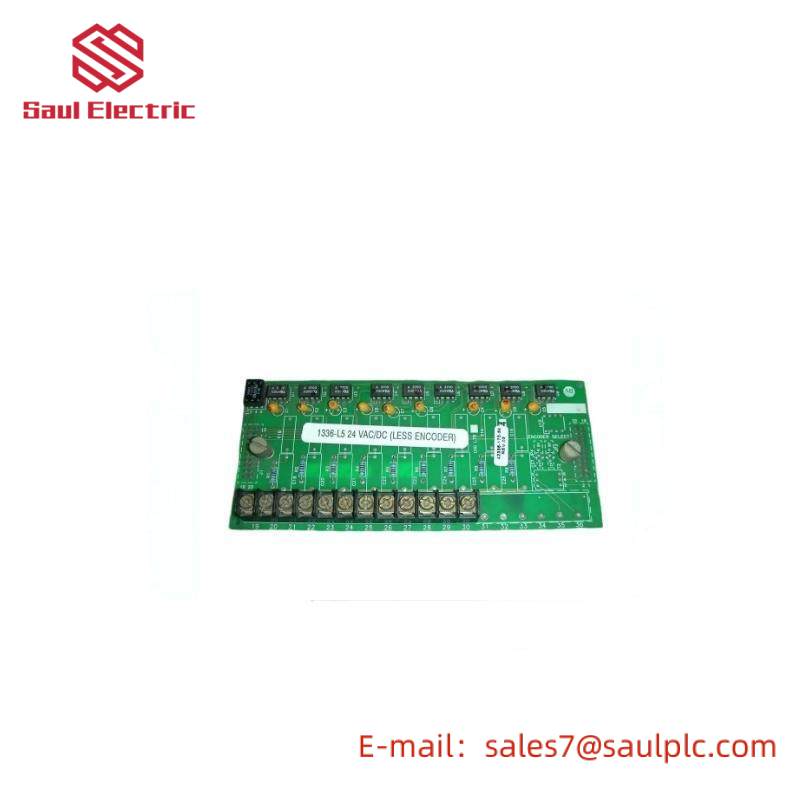 AB 1336-L5 LESS ENCODER BOARD