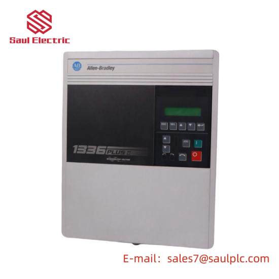 1336F-BRF75-AA-EN  1336 PLUS II AC Drive