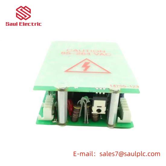 14755-123  Moore Power Supply