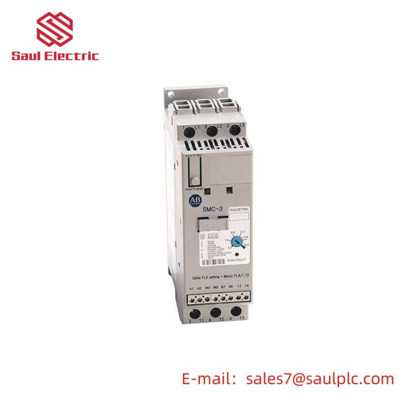  150-C25NBR SMC-3 Smart Motor Controller