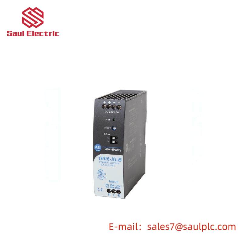 AB 1606-XLB120E Power Supply