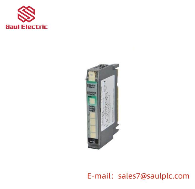 AB 1734-OB4E Source Output Point I/O