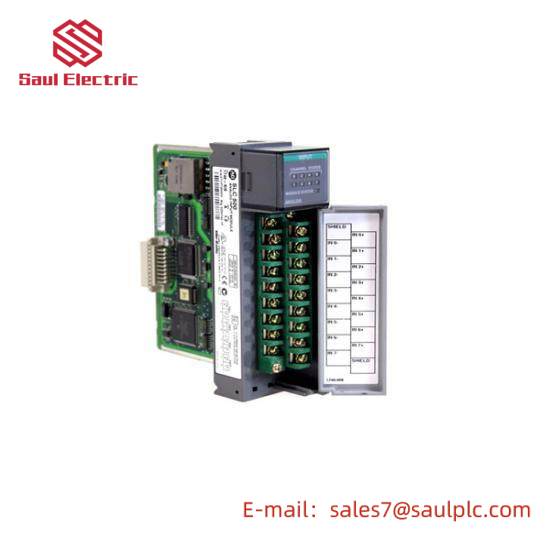 1746-N18 Analog Input Module