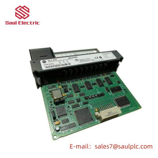 1746-NI16V  High Resolution Analog Input Module