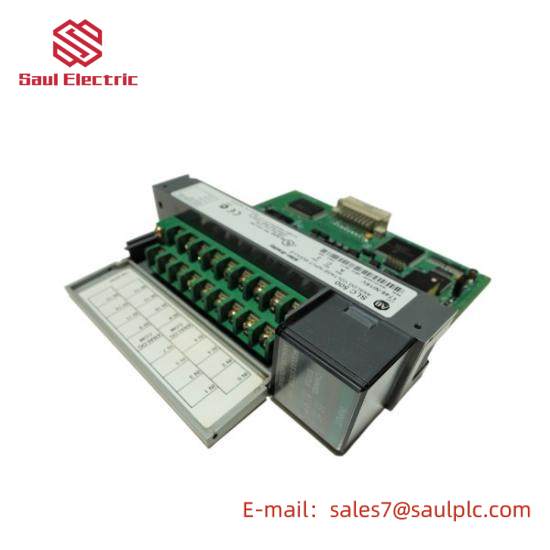 1746-NI16V  High Resolution Analog Input Module