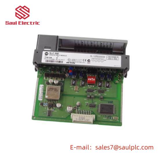 1746-NI4A Micrologix 1400 I/O Module