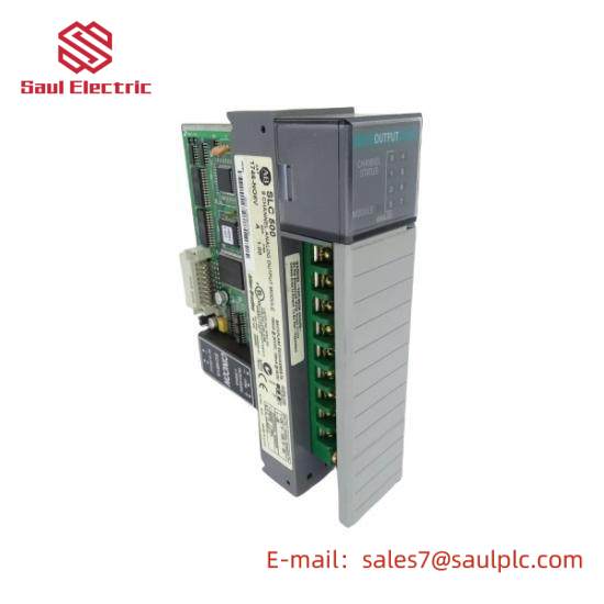 1746-NO8V   Output Module  SLC 500