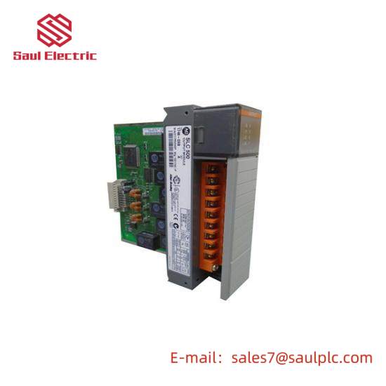 1746-OX8 SLC 500 Output Module