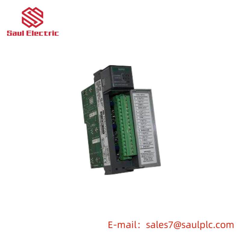 AB 1746SC-INO4VI 4-Ch Isolated Analog Outputs (V/C) Module