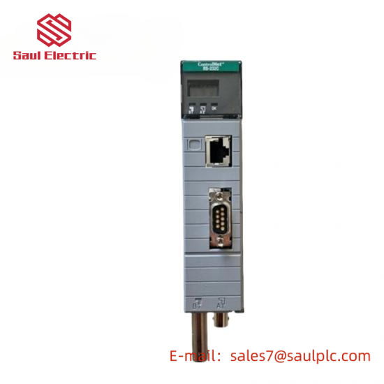1747-KFC15 ControlNet Serial Interface Module