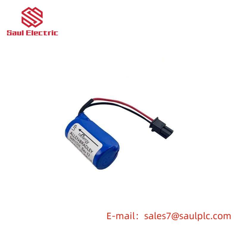 AB 1756-BA2 PLC Control Battery