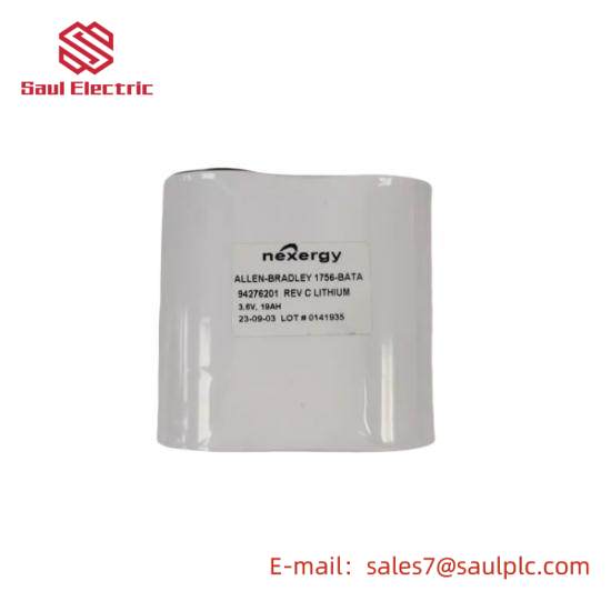 1756-BATA   1756BATA Replacement Battery For 1756-BATM