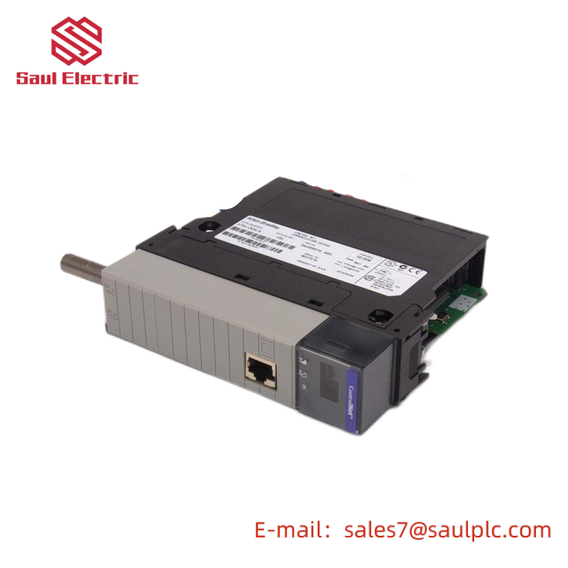  1756-IB16 input module 