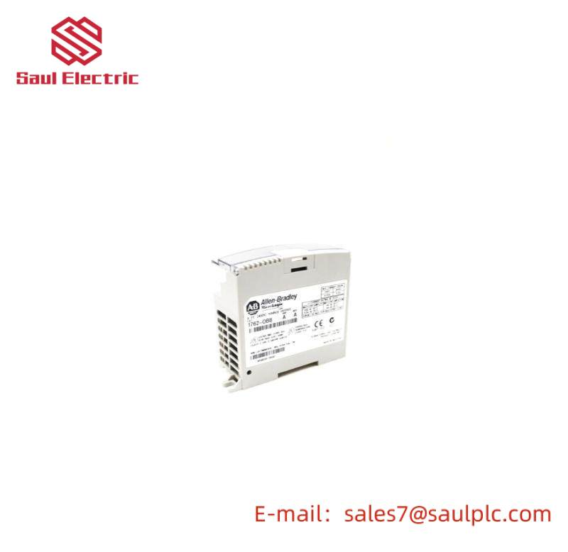 AB 1762-OB8 MicroLogix Digital Output Module