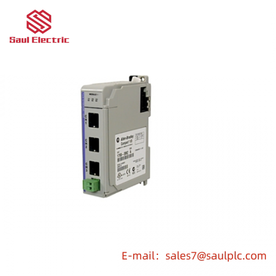 1769-SM2 Compact I/O Module