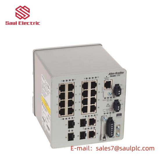 1783-BMS20CGP Stratix 5700 Ethernet Switch