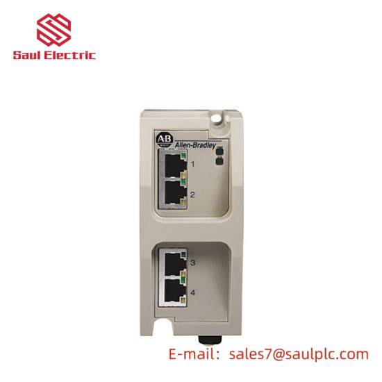 1783-EMS04T Stratix 6000 Switch 4-Port