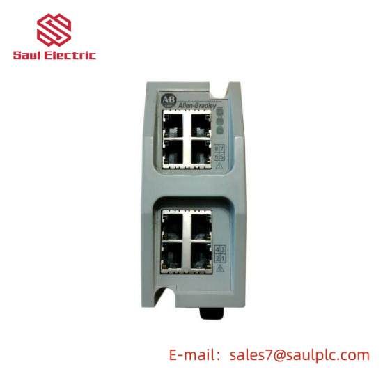 1783-EMS08T/B Stratix 6000 8 port Managed Switch