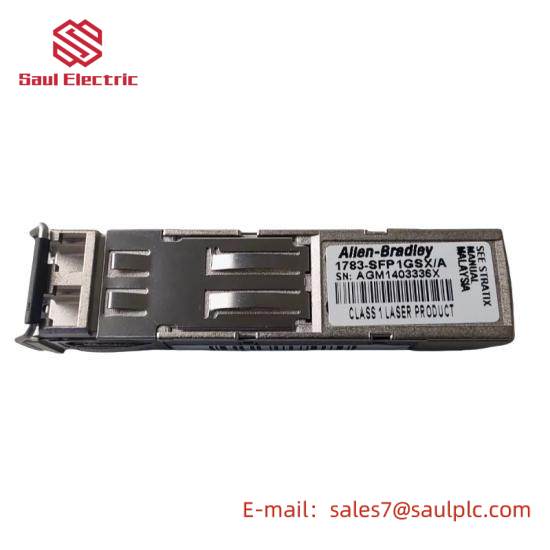 1783-SFP1GSX Stratix Fiber Optic SFP Transceiver