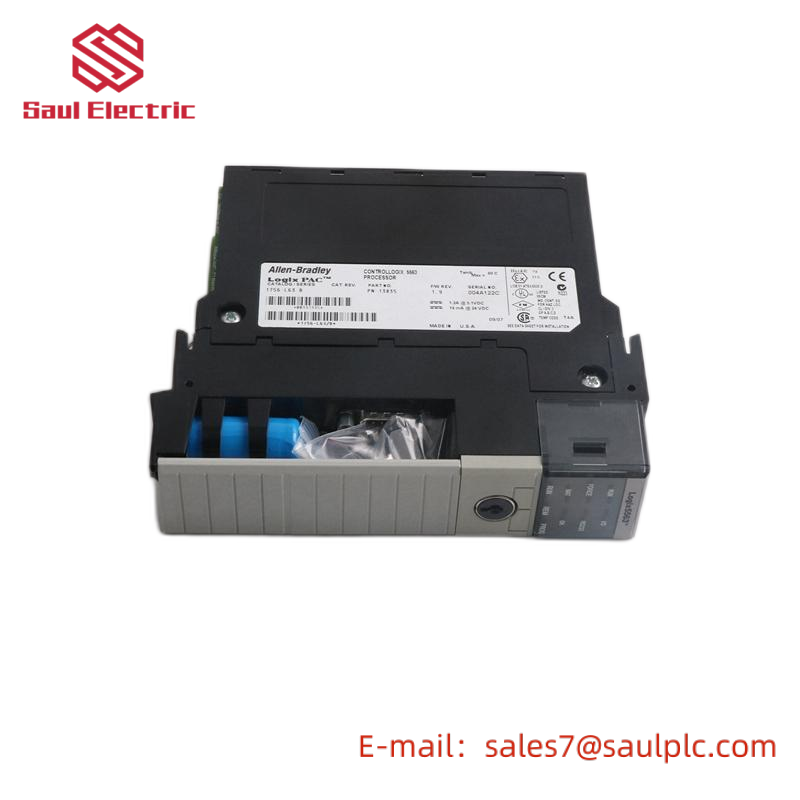 AB 193-EC2AD Electronic Motor Protection Relay