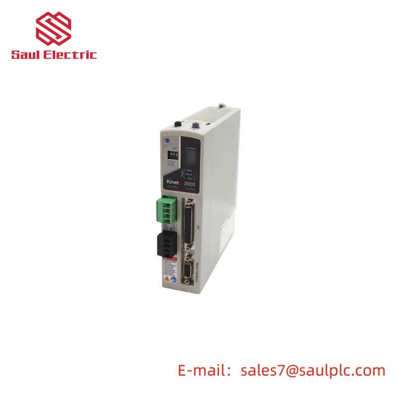 AB 2093-AMP2 Kinetix 2000 Axis Module