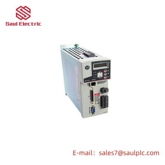 2097-V33PR3-LM/2097-F4 Servo Drive